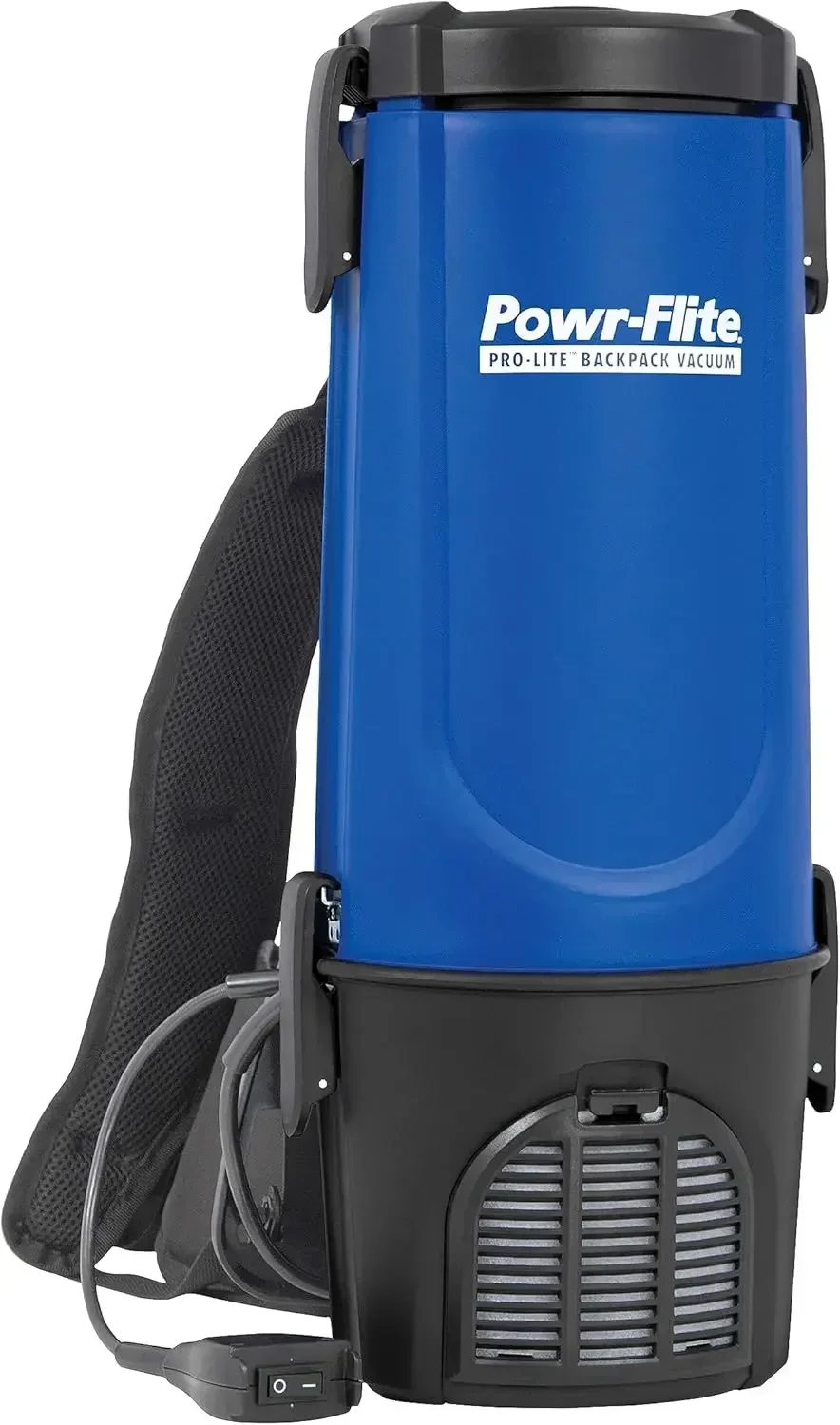 Powr-Flite Backpack Vacuums (Comfort Pro BP4S)