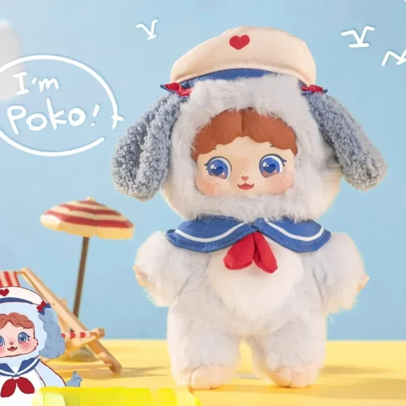 

В наличии Puffynose Friends Memo Series слепая коробка Mystery Box игрушки милые экшн-фигурки аниме Kawaii модель подарок