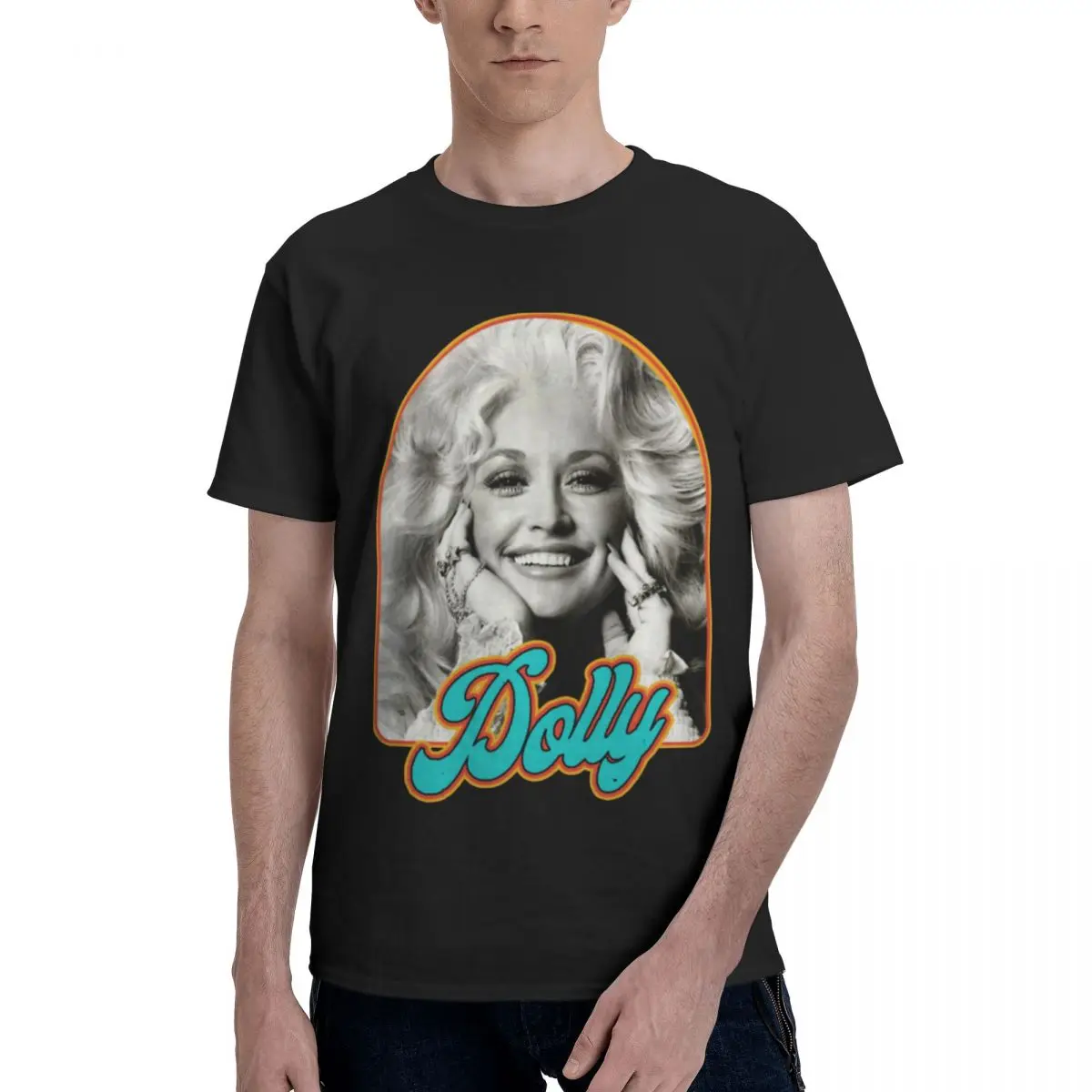 Dolly Parton RIP Vintage T Shirts Graphic Y2K Gifts Short Sleeve Tshirts For Men Women Clothes