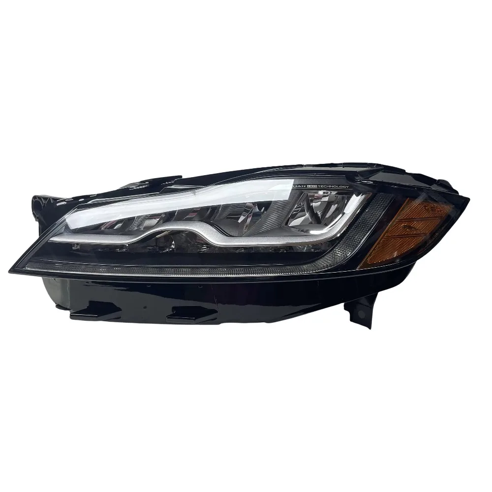Suitable for XF XFL F PACE LED Headlights Automotive Lighting System X250 X260 X761 US Version Original Headlights