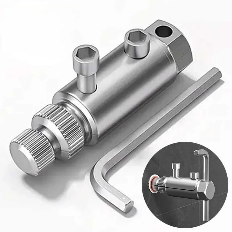 Faucet Remover Angle Valve Repair Tool Threading Broken Wire Extractor For Tap Screw Water Pipe Plumbing Household