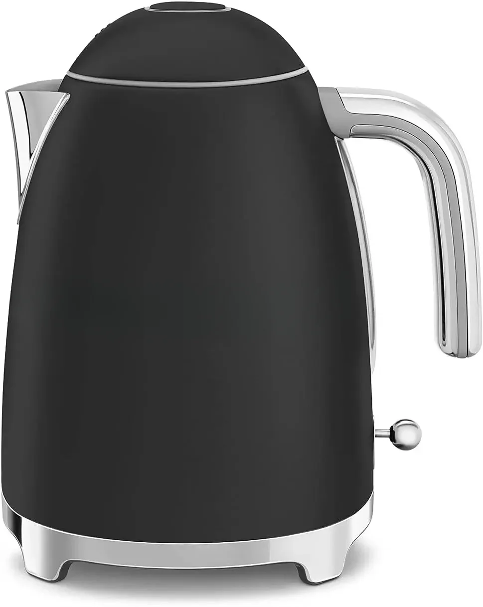 For SMEG 7 CUP Kettle (Matte Black)