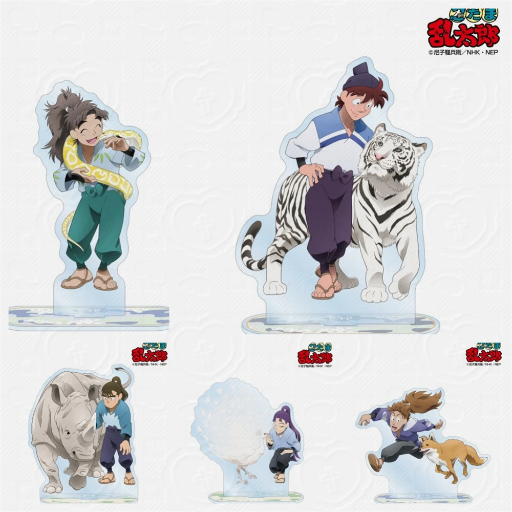 

15CM Hot Anime HUNDRED LINE Acrylic Stand Model Cosplay Characters Ornament Accessories Christmas Collection Gifts