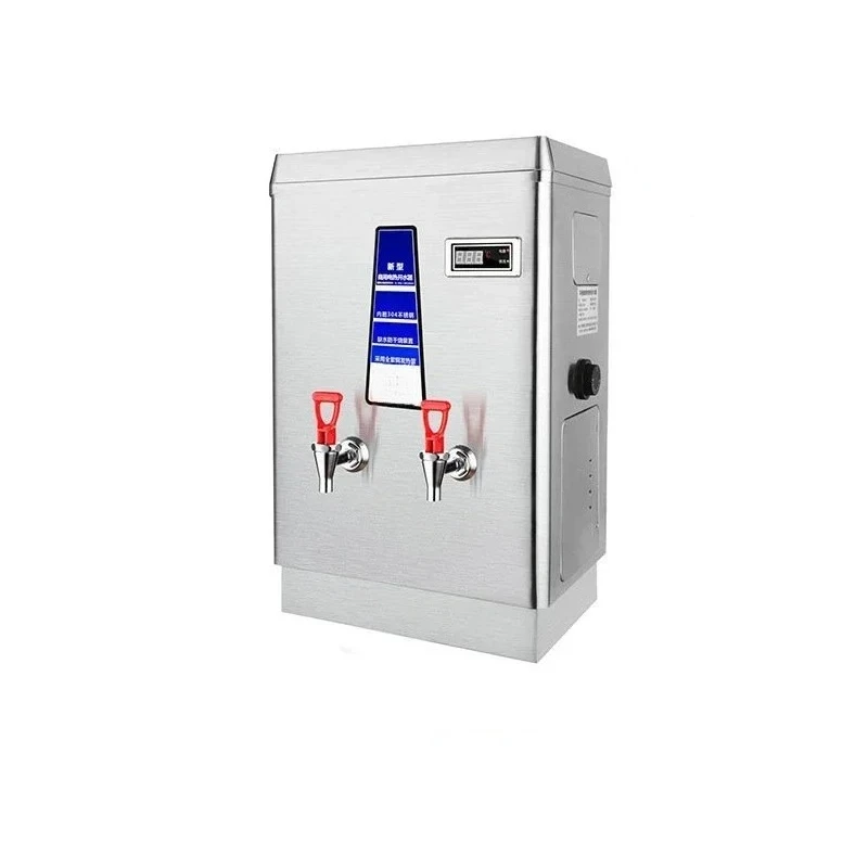 

Commercial water boiler 304 stainless steel foaming water boiler