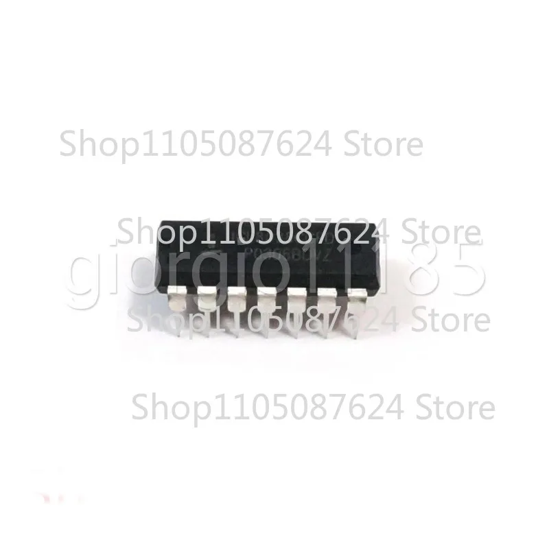 ZZZ 2pcs ICL8038CCPD ICL8038 DIP-14 Waveform Generator