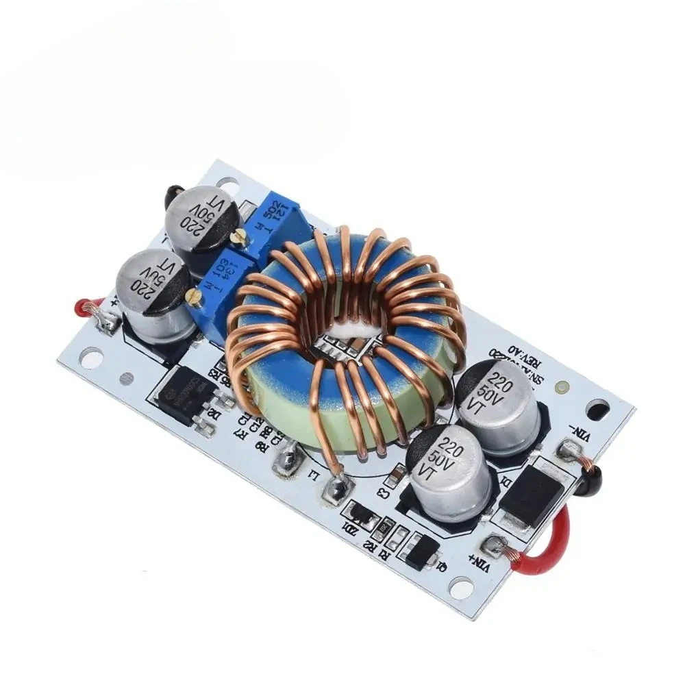 1/2/5PCS DC-DC 250W 10A Boost Converter Constant Current Mobile Power Supply  LED Driver Step Up Module
