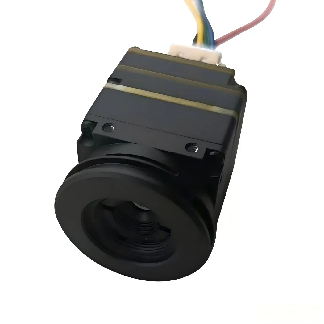 Lightweight CVBS USB Infrared Thermal Imager 256*192 High Resolution Drone Camera 12um 40mk  for FPV Drone Accessories
