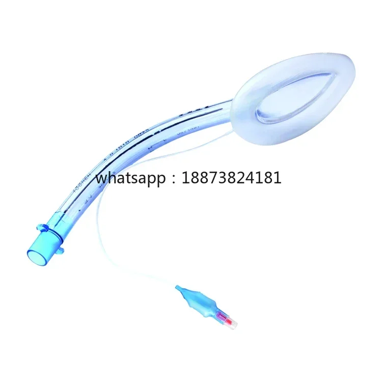 New type Factory price reusable standard pvc laryngeal mask airway mask oral fast shipping