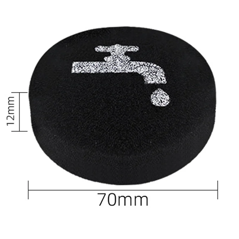 A62X 6 uds accesorios para aspiradoras esponja de filtro para BLACK + DECKER BHFEA420J/BHFEA520J