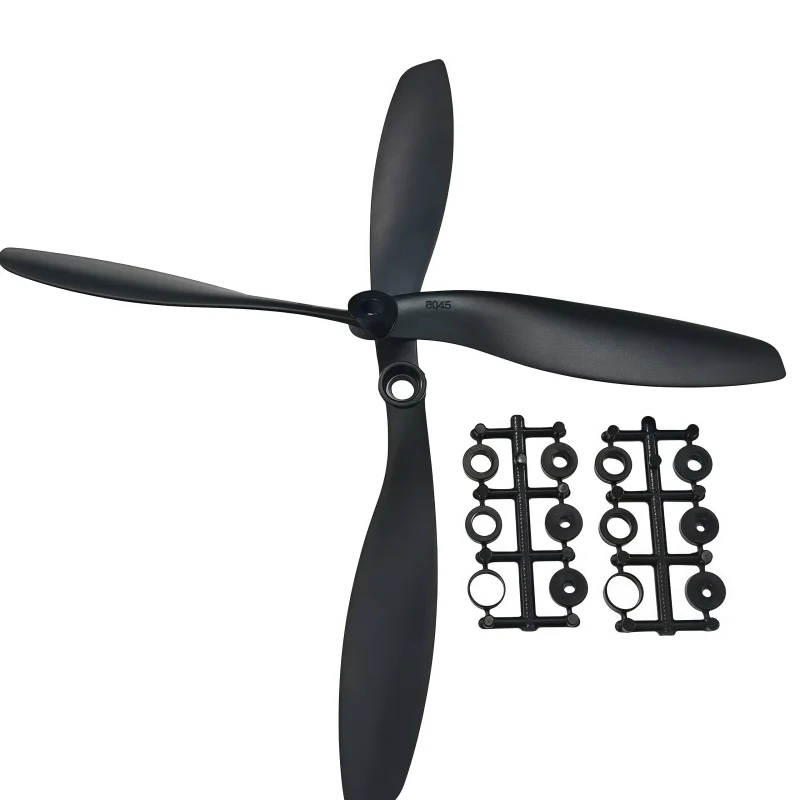 F330 4-axis multi axis propeller 8-inch Qianfeng 8045 forward and reverse propellers for RC multi rotor aircraft fixed wing