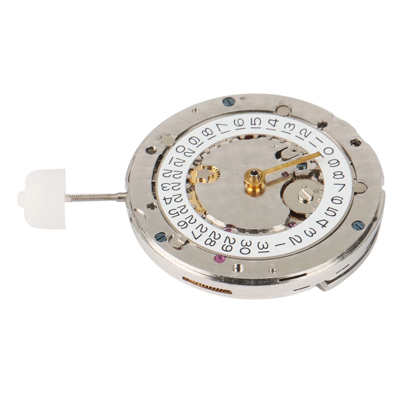 ใหม่ 3135 การเคลื่อนไหวอัตโนมัตินาฬิกาผู้ชายนาฬิกานาฬิกาอุปกรณ์เสริม VR3135