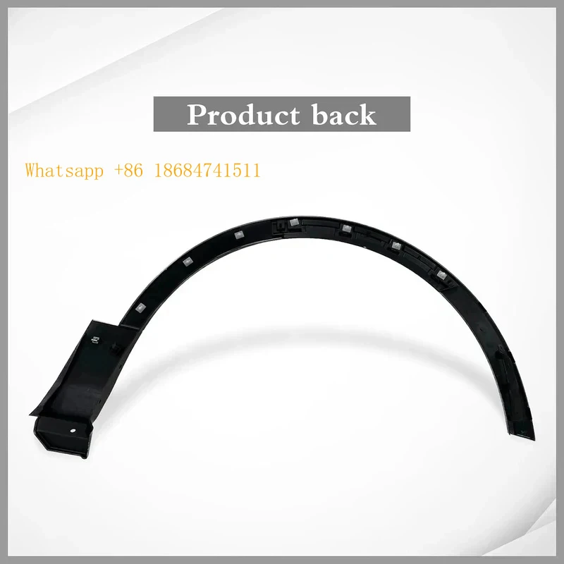 Reliable Exterior Eyebrow Flare Trim FB5-16A075-AE FB5Z-16038-AB 2011-2019 Car Accessories