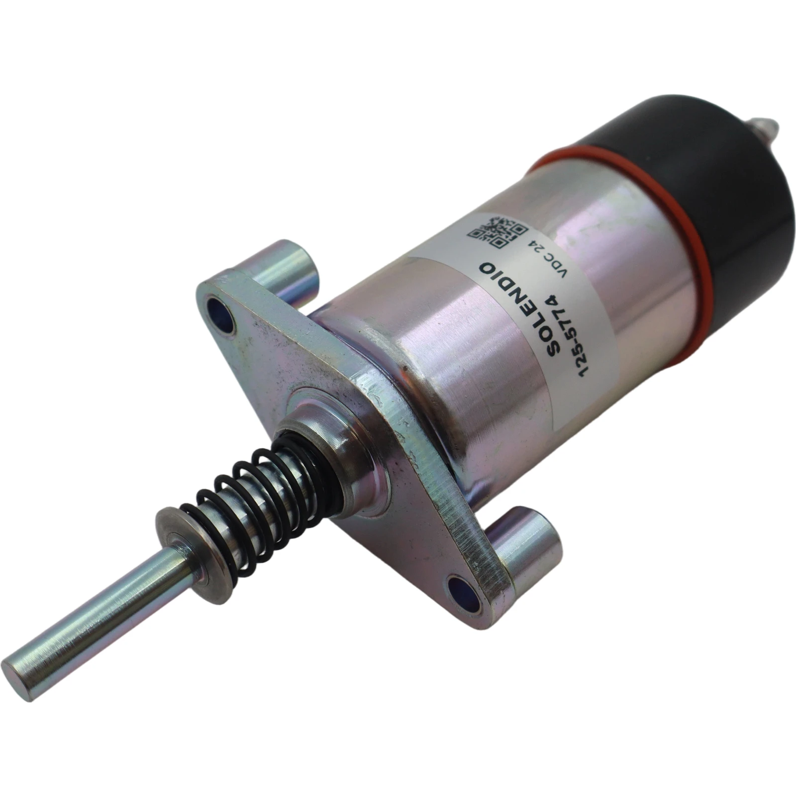 24V Solenoid valve 125-5774 For Caterpillar CAT 3304 3306 C7.1 3304B 3306B 3406C Industrial Engines R1300 R1300G Scraper