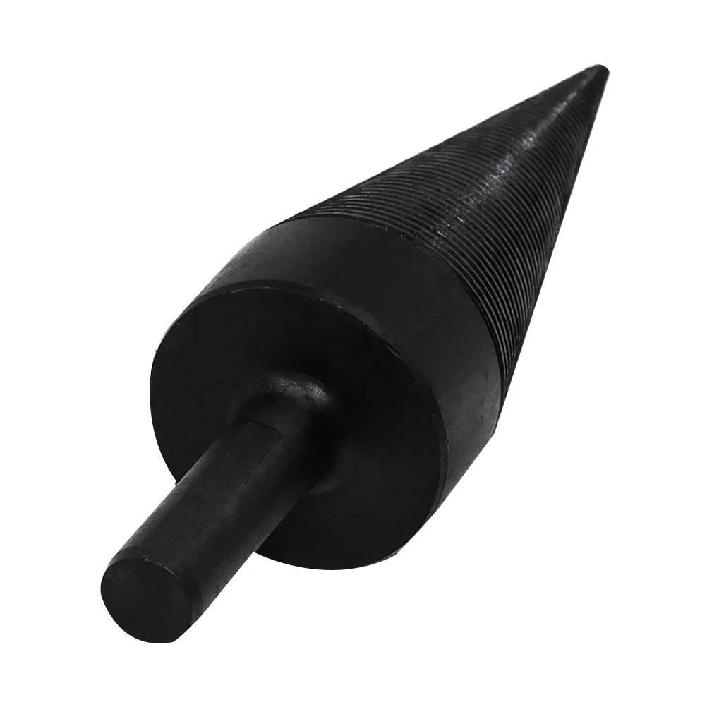 

Wood Splitting Drill Bits 38mm Electric Manganese Titanium High Hardness Practical Durable Easy Operation All Kinds Hard Wood