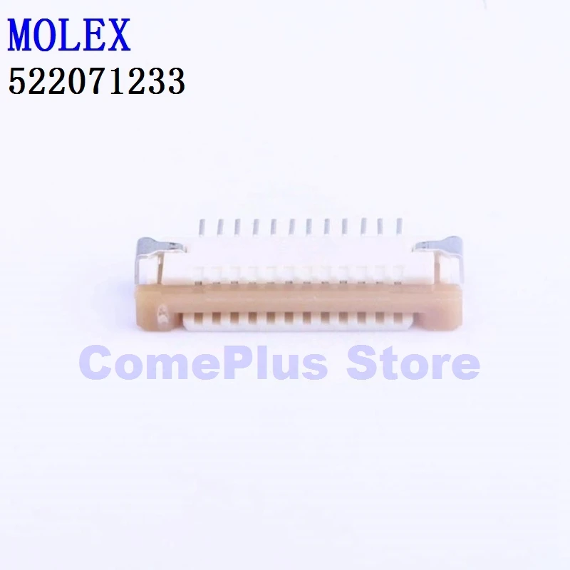 

10PCS 522071233 522071433 522071633 522072033 Connectors