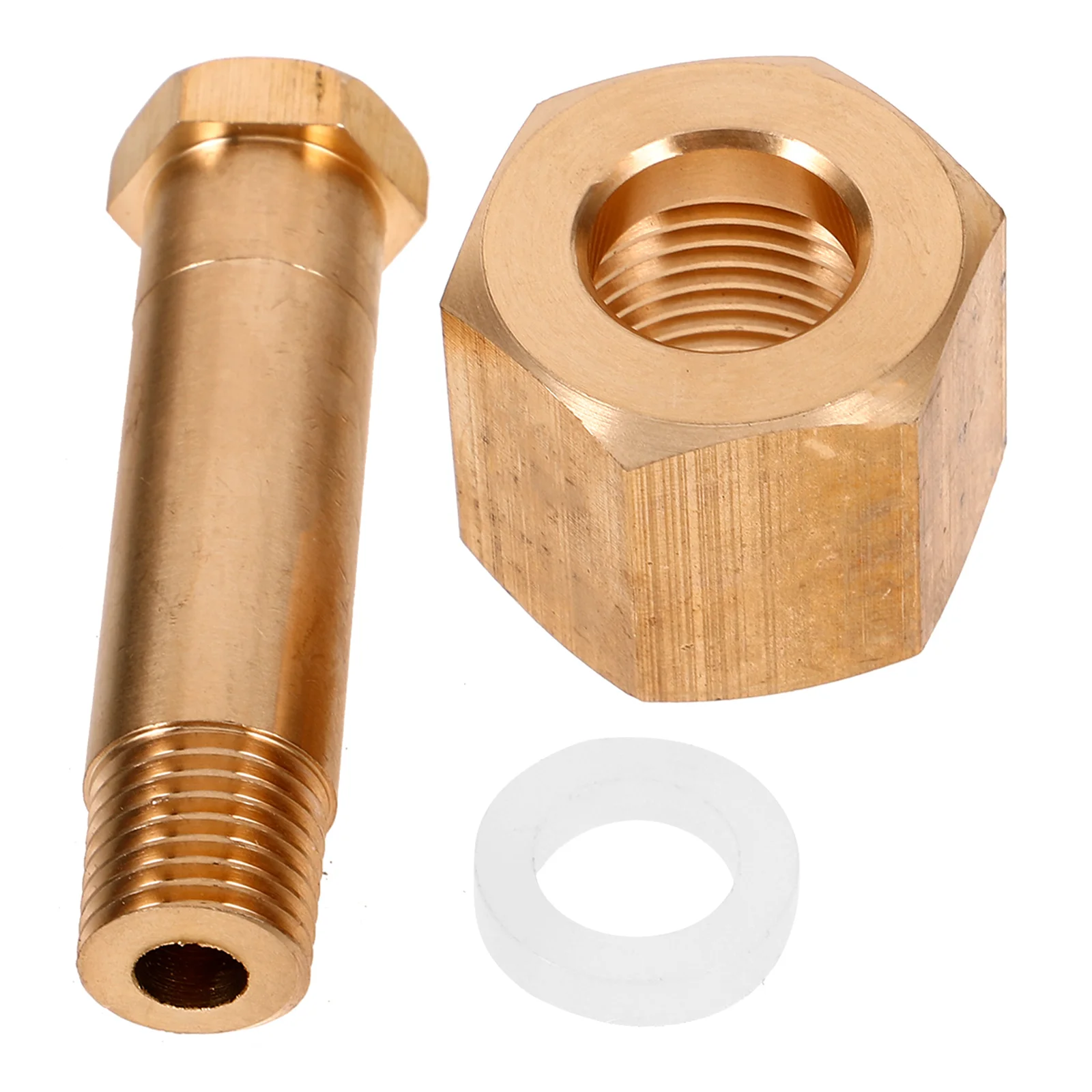 

Pressure Reducing Valve Fittings Copper Precision Easy Install Disassemble Joint Cap Screw Sturdy Long Metal Wear Resistant