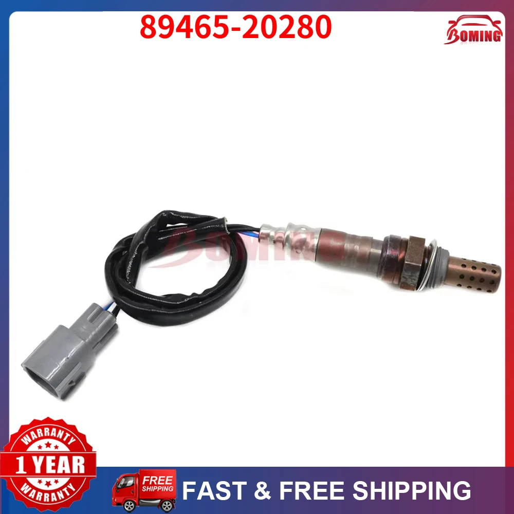 89465-20280 Car Air Fuel Ratio O2 Oxygen Lambda Sensor  For Toyota Caldina Camry 3SFE 1992-2002 8946520280