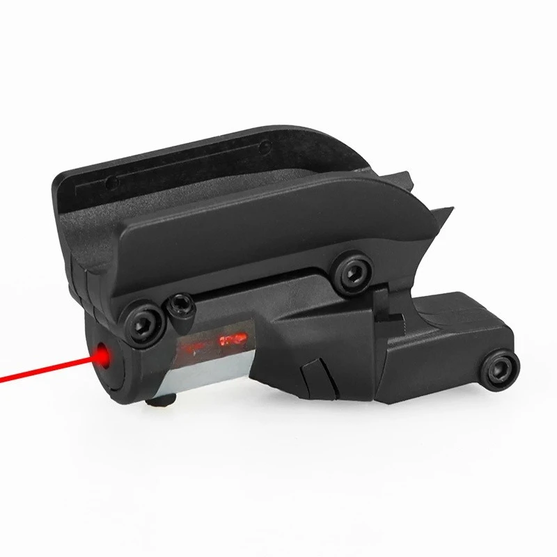 

Tactical Red Laser Laser Illumination Infrared Object Finding Mirror Red Laser Sight