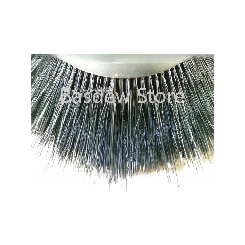 Sweeper Side Brush Roller Brush Disc Sweeper Brush Ride-on Sanitation Road Sweeper Accessories