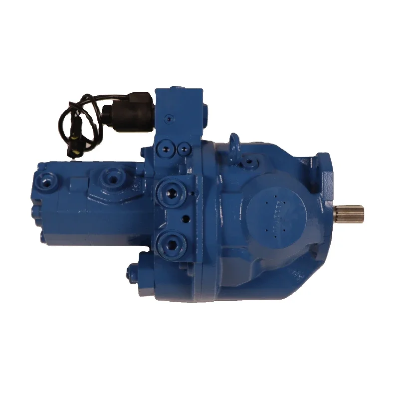 Pumps With Solenoid Valve Uchida AP2D28 Variable Axial Piston Pump