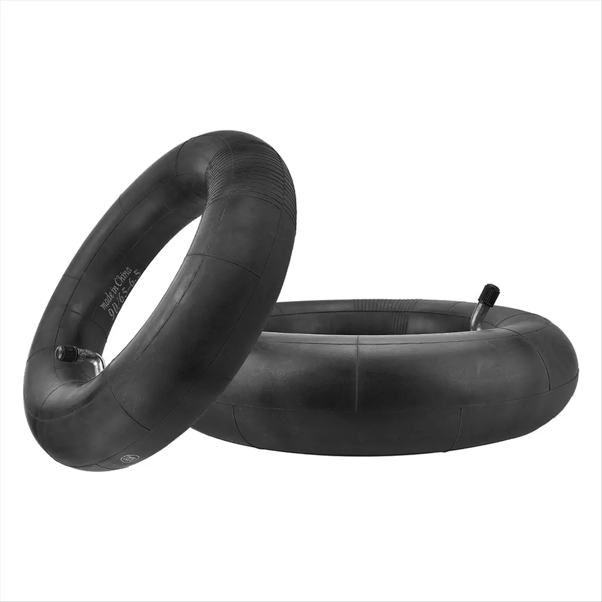 (X07A) Thickened Inner Tube for Electric Scooters is Suitable for 80/65-6 and 255x80 Tires