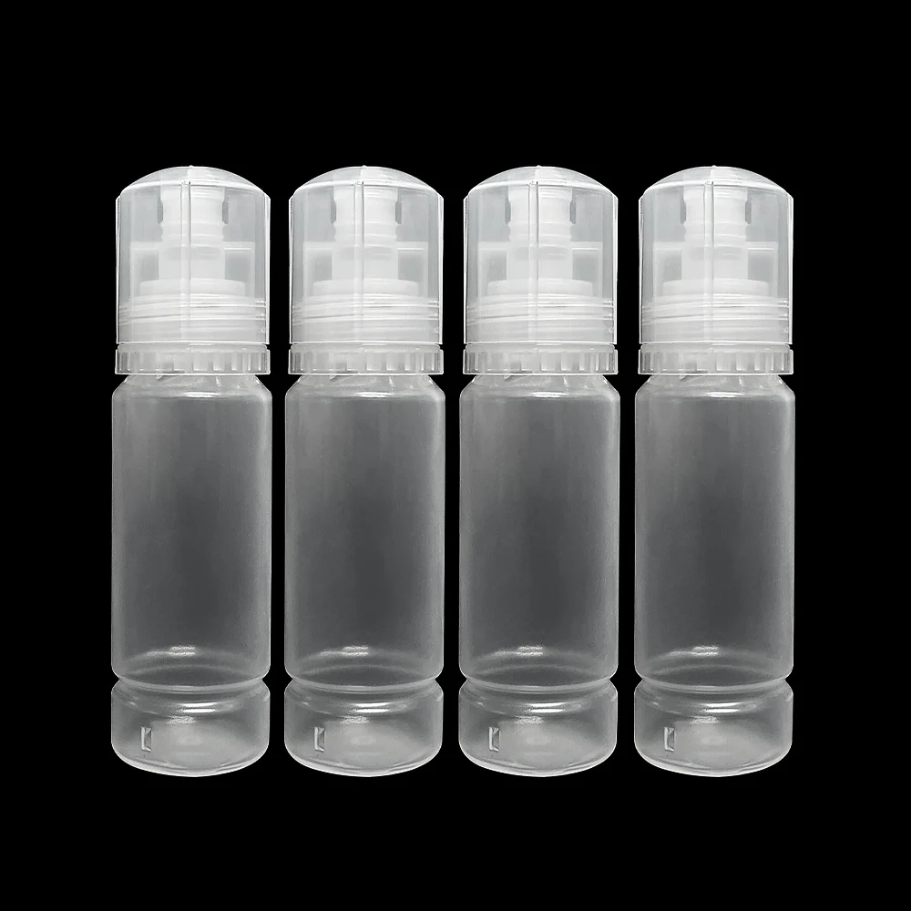 70ml Empty Ink Bottle for Epson ECOTANK ET-5170 ET-5800 ET-5850 ET-5880 ET-16150 ET-16650 ET-16600 ET-M16600 Printer