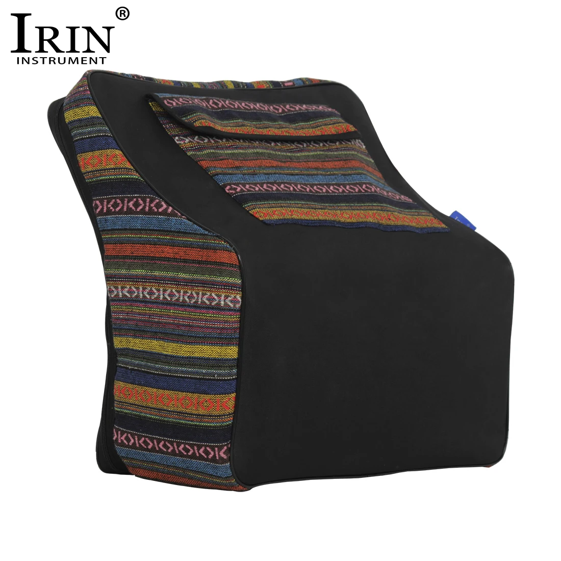 Accordion Bag Portable Thickened Professional Accordion Bag Cotton Material Bass Anti-oxidation Soft Case Accordion Parts