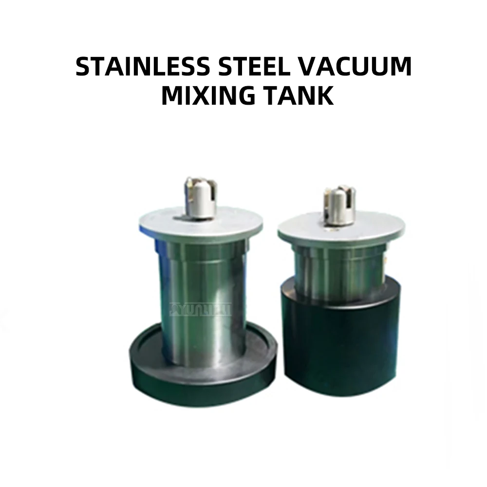 Cup-Type Vacuum Mixer;Vacuum Mixing and Dispersion; Laboratory Disperser; Planetary Mixer; Slurry Mixer