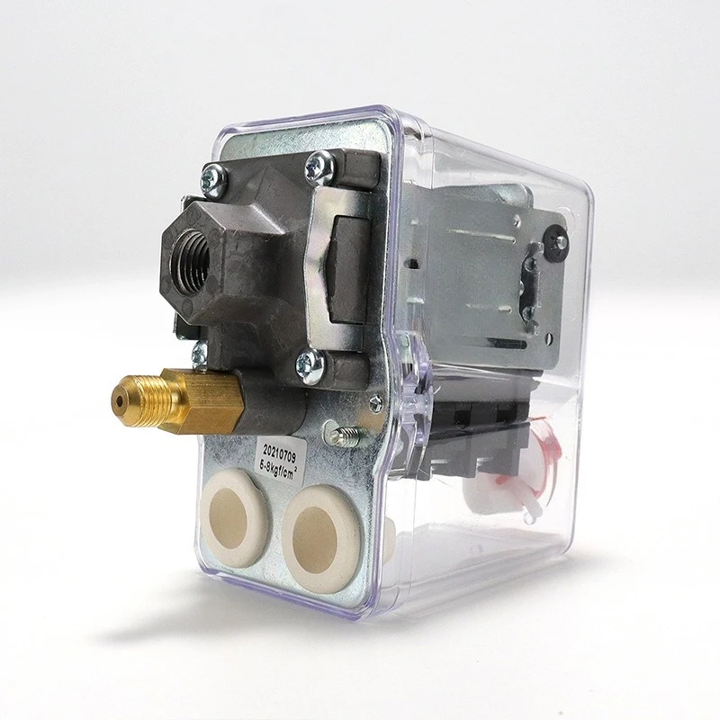 LF18 Pressure‑Controller‑Switch Air‑Compressor Water‑Pump Automatic‑Pressure‑Control Mechanical Hardware Replacement Fitting