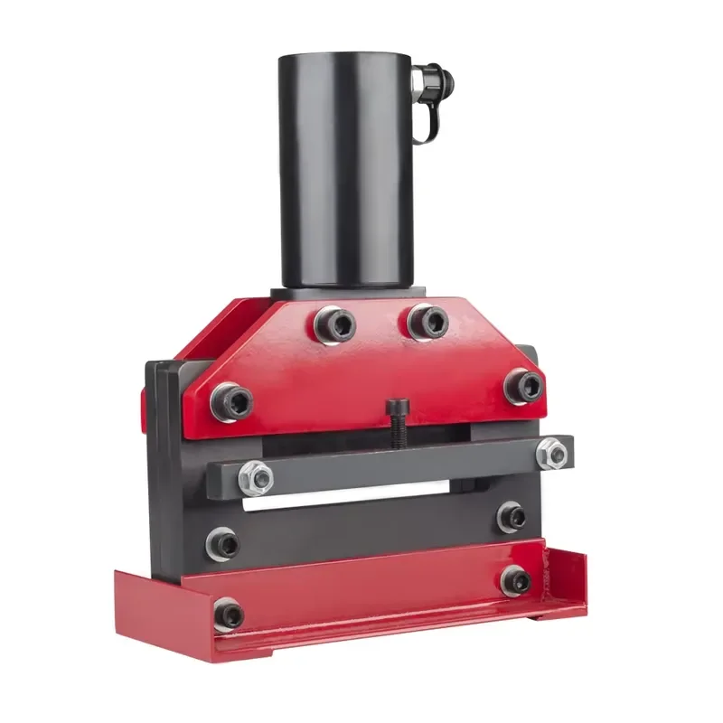 CWC-200 Copper and Aluminum Busbar Cutting Machine Hydraulic Cutting Tools