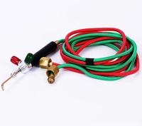 Mini Welding Gas Torch Butane Burner The Little Fahrenheit Cordless Jewelry Iron Gun Acetylene Oxygen Torch Soldering Tool