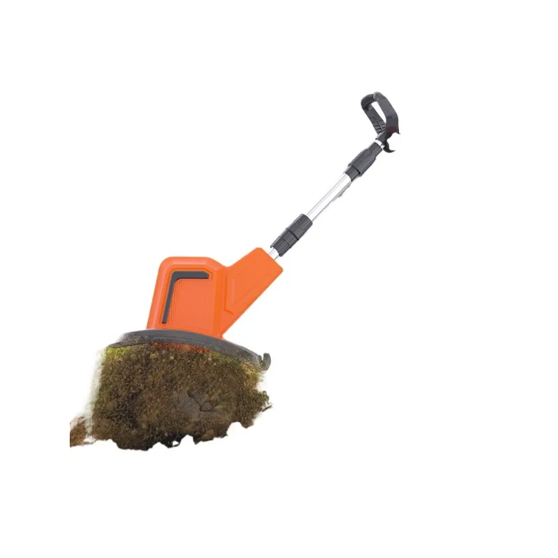 

lithium battery hand-held new type of ground scarifying soil trenching plowing rotary tillage micro-tiller artifact