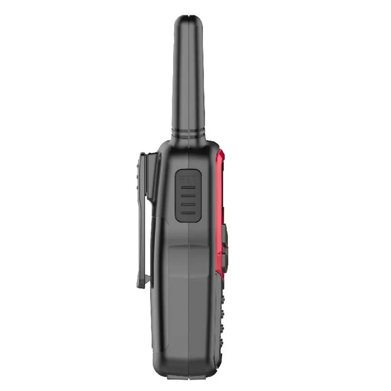 Walkie Talkies ultraportátiles Dropship para adultos Radios bidireccionales largo alcance hasta 5 millas