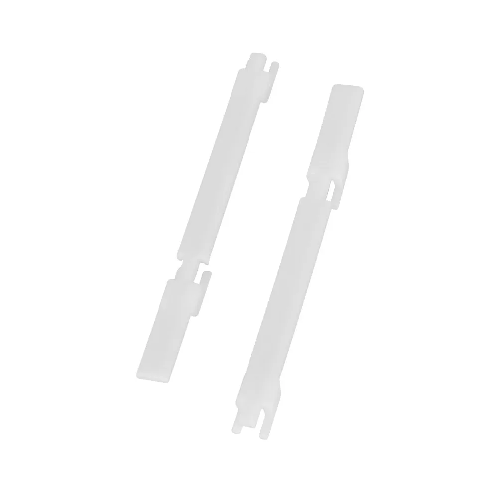 2 قطعة Rv صيانة مفصلات الأبواب النايلون الأبيض ل قافلة خدمة المنزل الباب SFD 26430 متنقل قافلة RV اكسسوارات #4