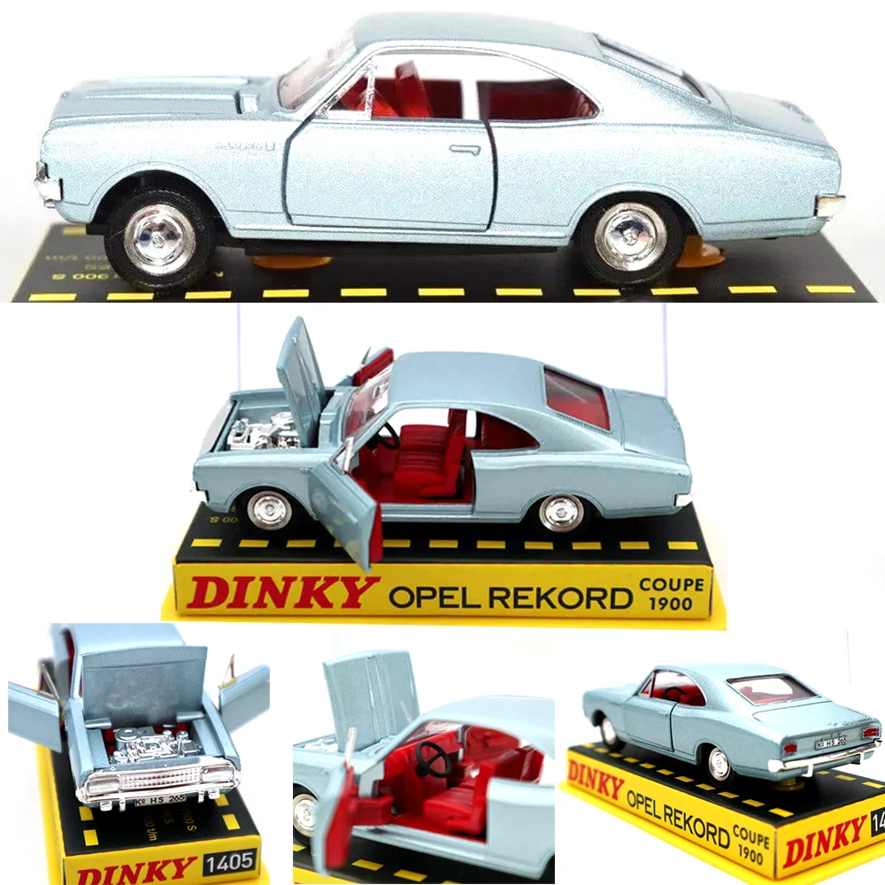 1:43 DINKY Toys Alloy Car Model Diecast Vehicle Replica Cars Antique Models Collection Ornamental Boys Gifts Toys For Hotwheels