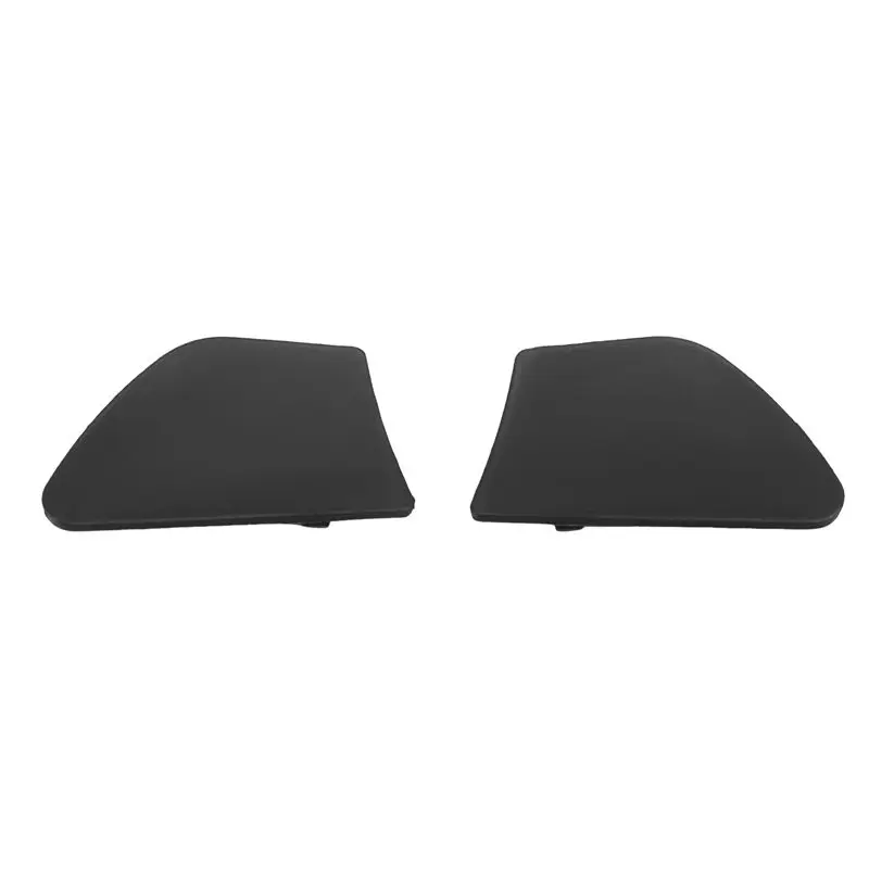 A22E-1Pair Car Inner Door Handle Square Screw Cover For Ford Focus C346 Mk3 2015-2018 BM51-A226A59-AA3JA6 BM51A226A58AA3JA6