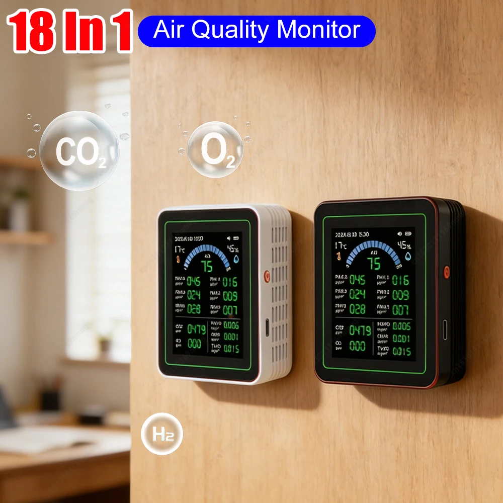 18 In 1 Portable Ai…