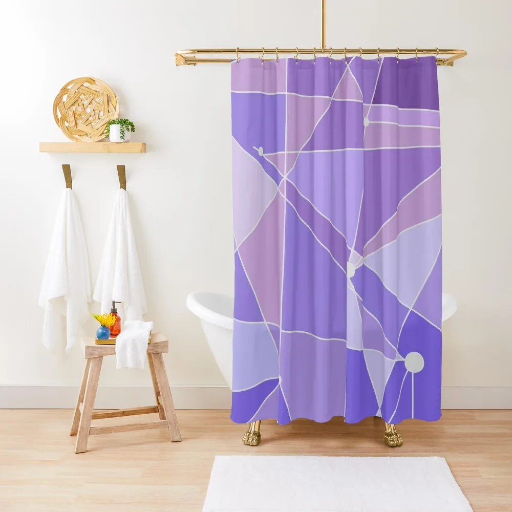 

Purple Wall Shower Curtain Bathroom Accessorys Bathroom And Shower Funny Shower Set For Bathroom Curtain