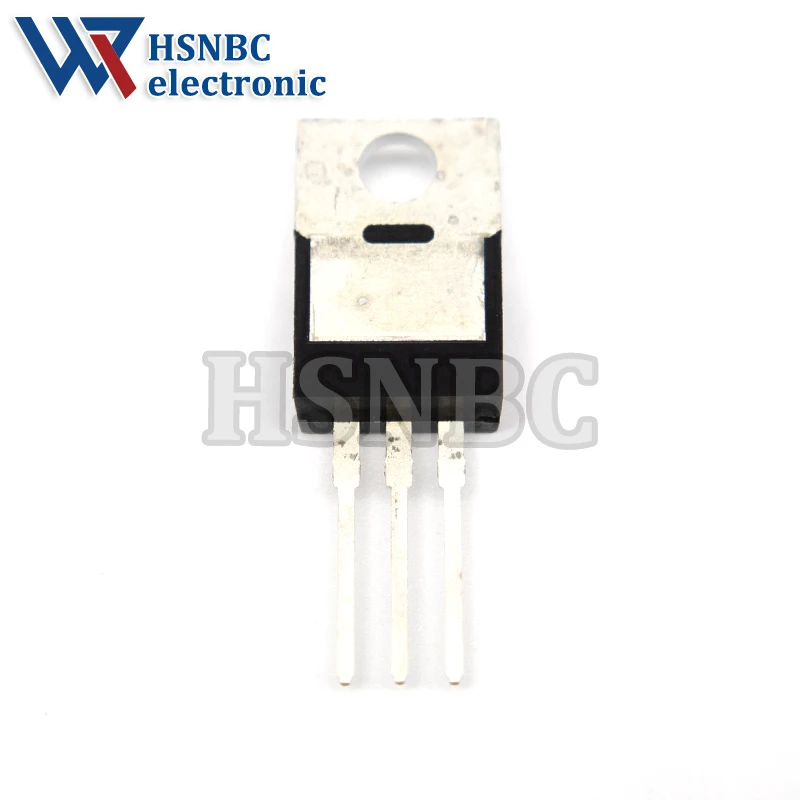 10 шт./лот IRF9Z34N IRF9Z34NPBF F9Z34N IRF9Z34 TO-220 19A 55 В MOSFET P-канальный силовой транзистор 100% новый оригинальный