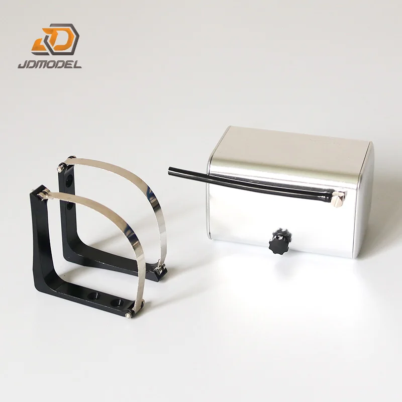 JDMODEL JDM-28 Serbatoio carburante per simulazione trattore 1/14, serbatoio carburante per simulazione trattore, serbatoio carburante modello trattore