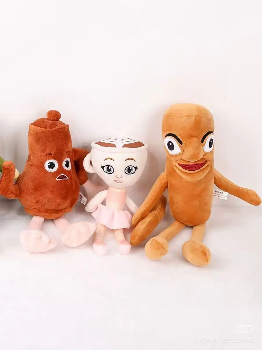 NEWTralalelo Tralala 플러시 할로윈 크리스마스 선물 Tungtungtung 이탈리아 브레인롯 알 인형 봉제 부드러운 베개 맞춤형 플러시 장난감