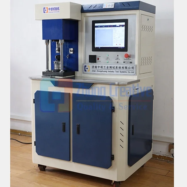 Vertical Universal Four Ball Anti Friction Wear Testing Machine for Lubricant/Diesel Engine Oil/Four Ball Wear Testing Equipment