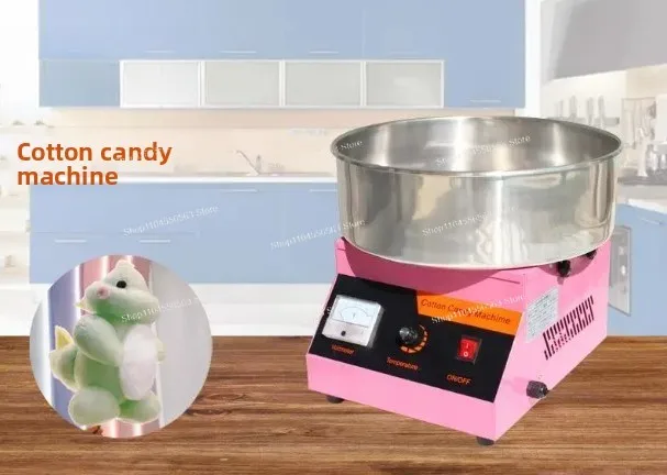 New electric mini marshmallow machine - for commercial use, professional grade