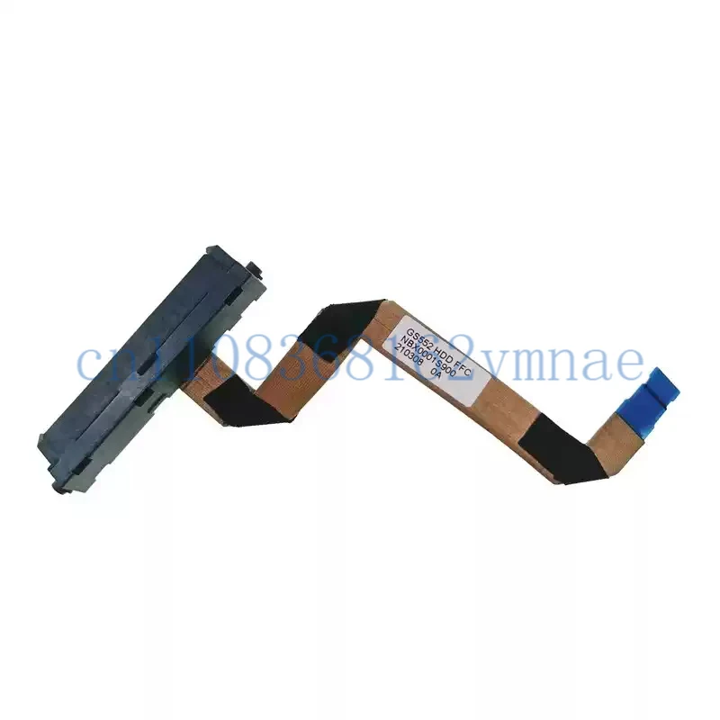 Cable de Disco Duro para Lenovo IdeaPad 15S 15sIML 15sARE 15sIIL 15SALC 2020 2021 NBX0001S900 1S910 5C10S30052