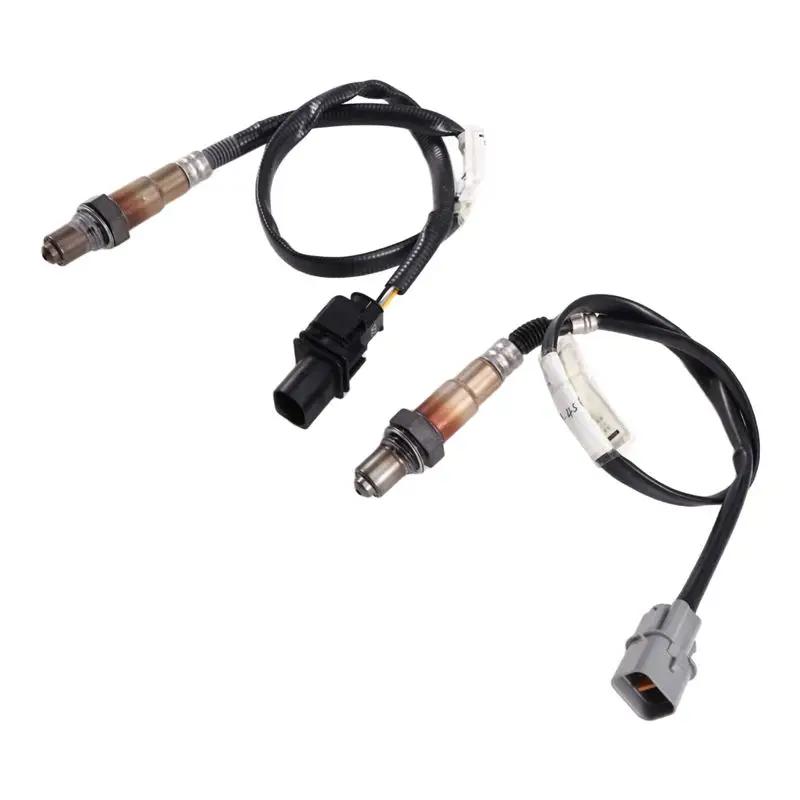 

Датчик кислорода Ingenious-2PCS (верхний и нижний) 234-5055 234-4568 для Kia Rio Soul Accent Veloster 39210-2B210 39210-2B220