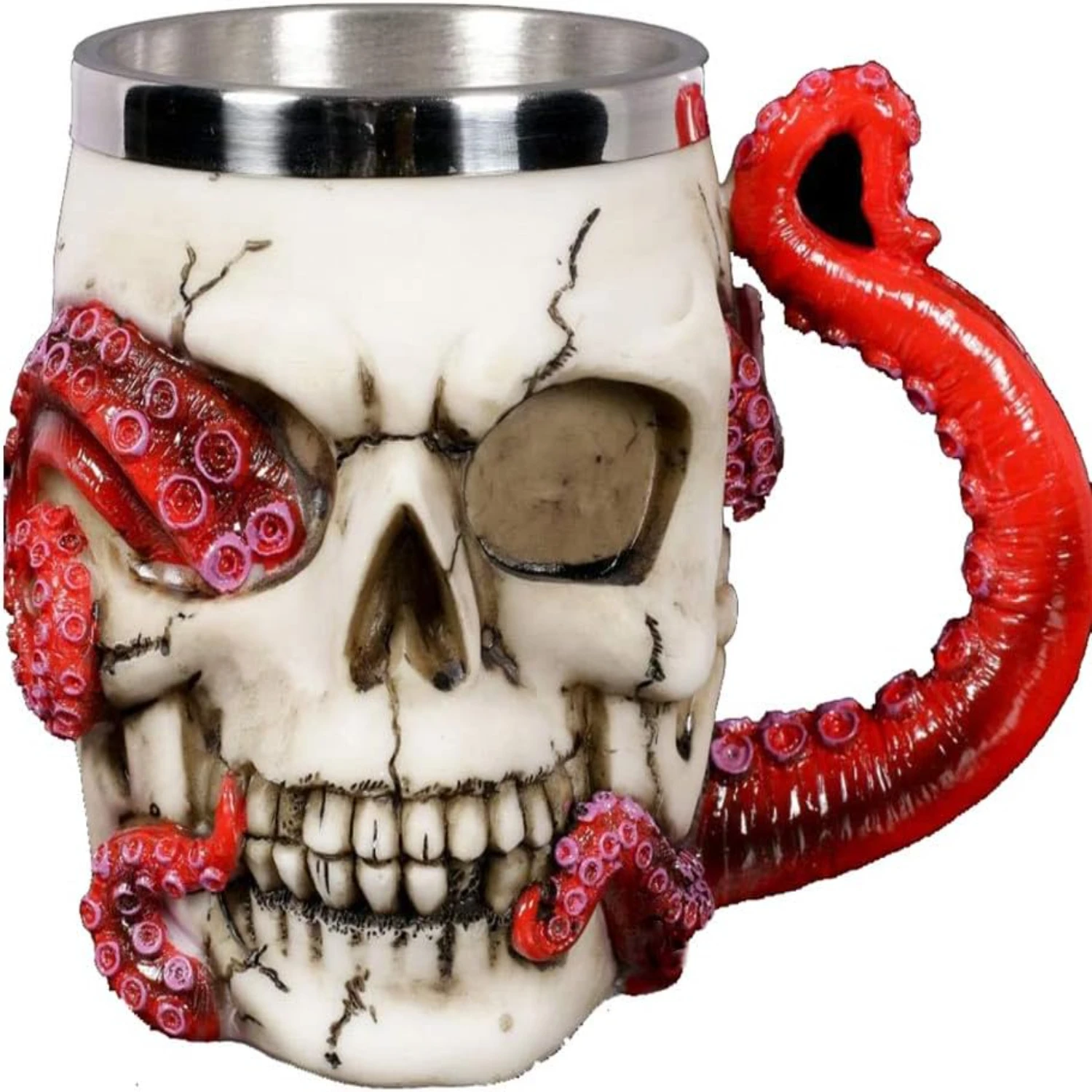 

daily caffeine routine with this exquisite epy mug. Embrace the enchanting allure of this luxurious gothic ceramic mug, perfect