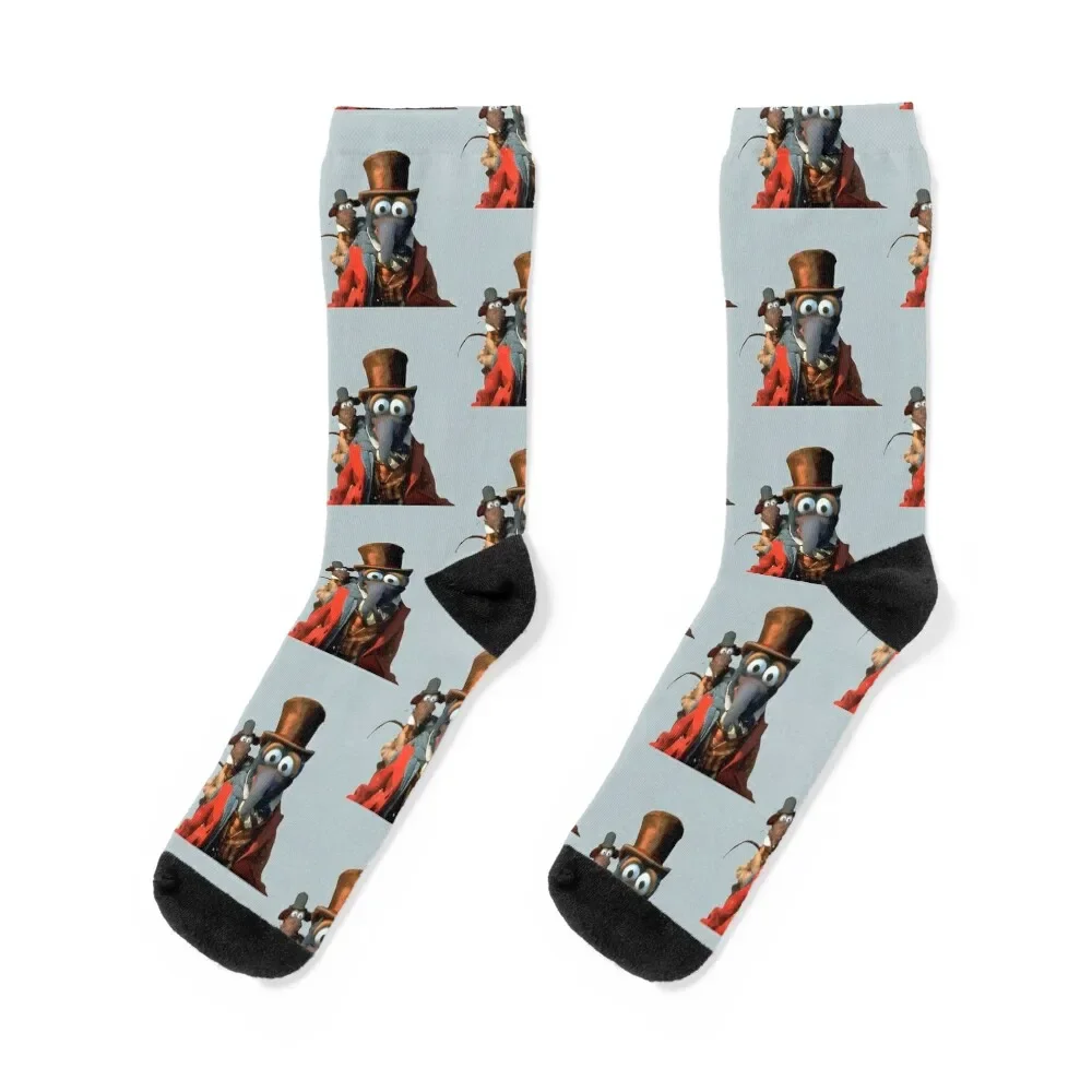 

gonz nose Socks custom hiphop valentine gift ideas Socks Girl Men's