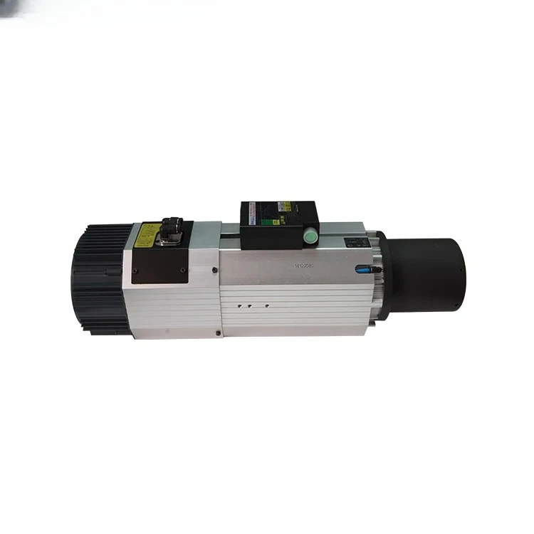24000RPM 9KW CNC Router Machine Wood Working Inverter 11kw 800hz and ATC Spindle Motor