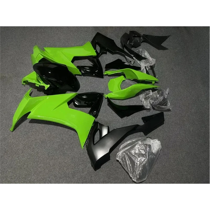 

Suitable New ABS fairing motorcycle ZX10R ZX-10R 2008 2009 2010 body kit fairing green black