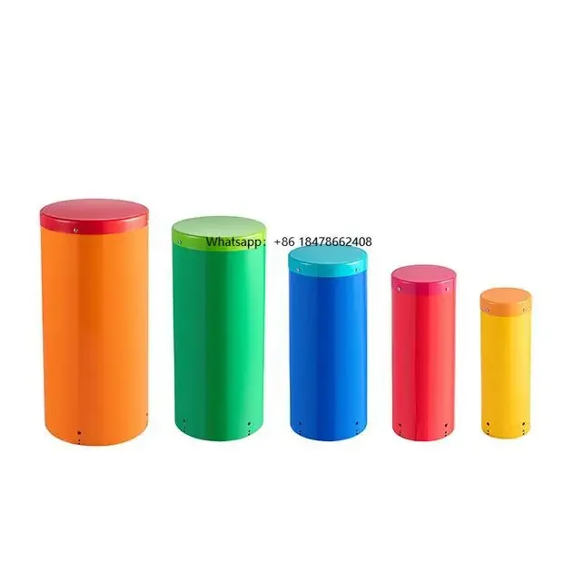 

Best Price Corrosion-Resistant Stainless Steel Indoor/Outdoor Kids Playground Equipment Colorful Amusement Park Rides No Age